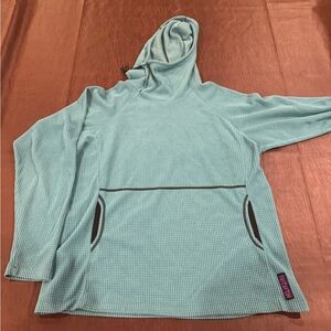 Melanzana Micro Grid Hoodie - Women’s XL